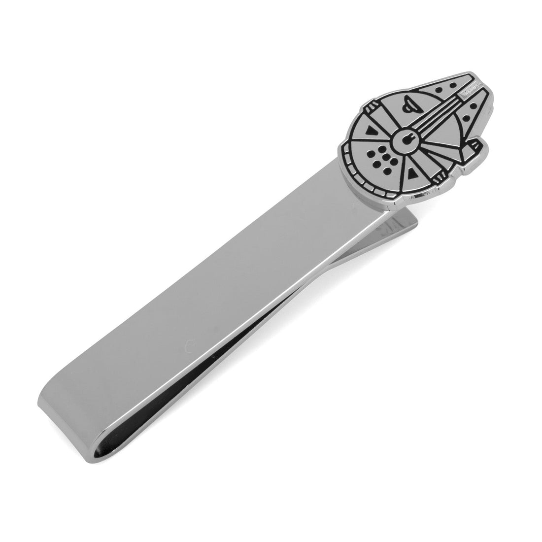 Star Wars Millennium Falcon Tie Bar by Cufflinks.com
