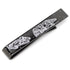 Star Wars Millennium Falcon Black and White Tie Bar by Cufflinks.com