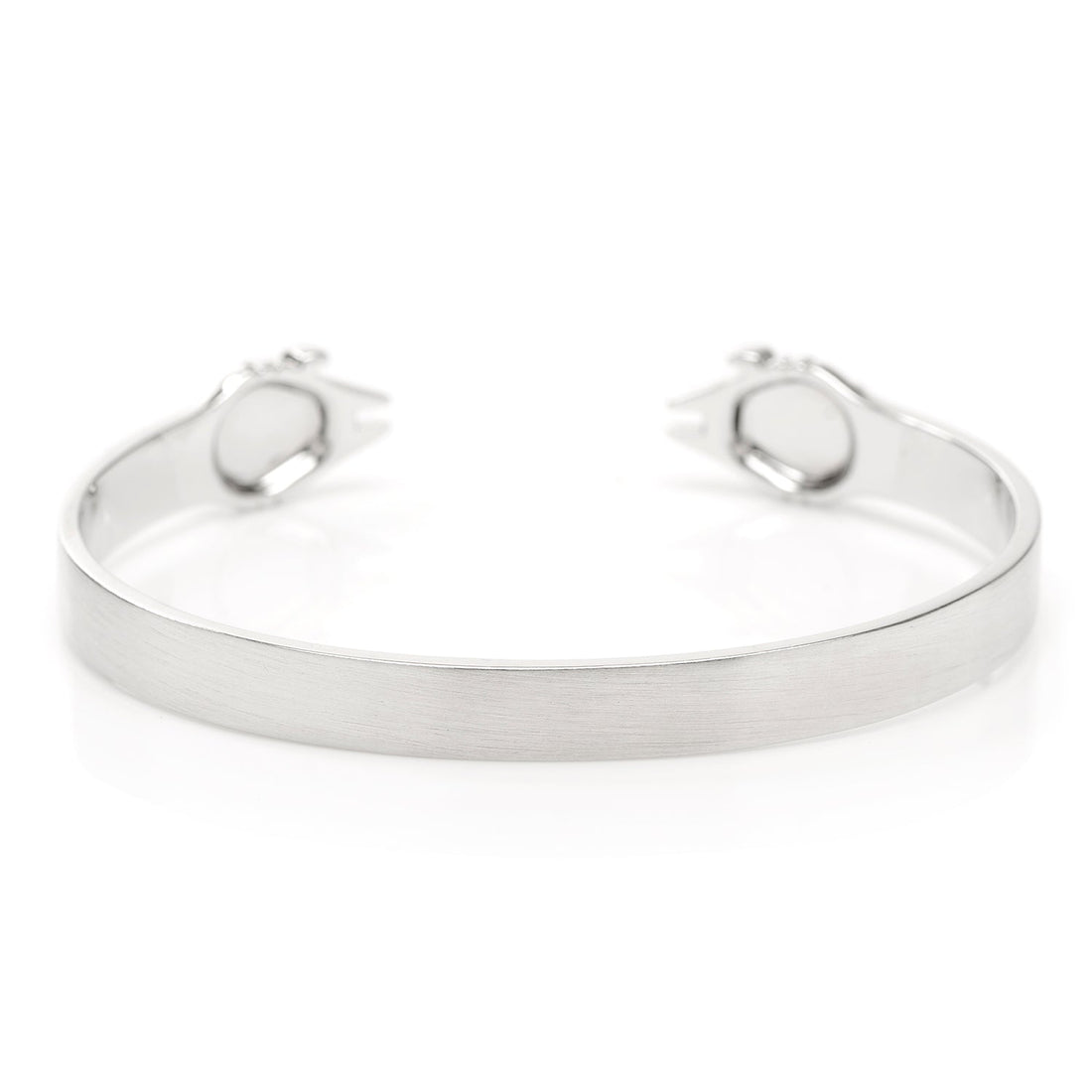 Star Wars Millennium Falcon Stainless Steel Cuff Bracelet by Cufflinks.com