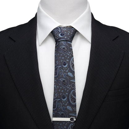 Star Wars Millennium Falcon Cutout Tie Bar by Cufflinks.com