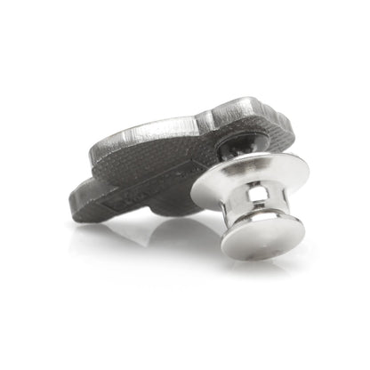 Star Wars Mandalorian Dress Socks 3-Pack and Mythosaur Lapel Pin Gift Set by Cufflinks.com
