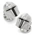 Star Wars Mandalorian 3D Cufflinks by Cufflinks.com
