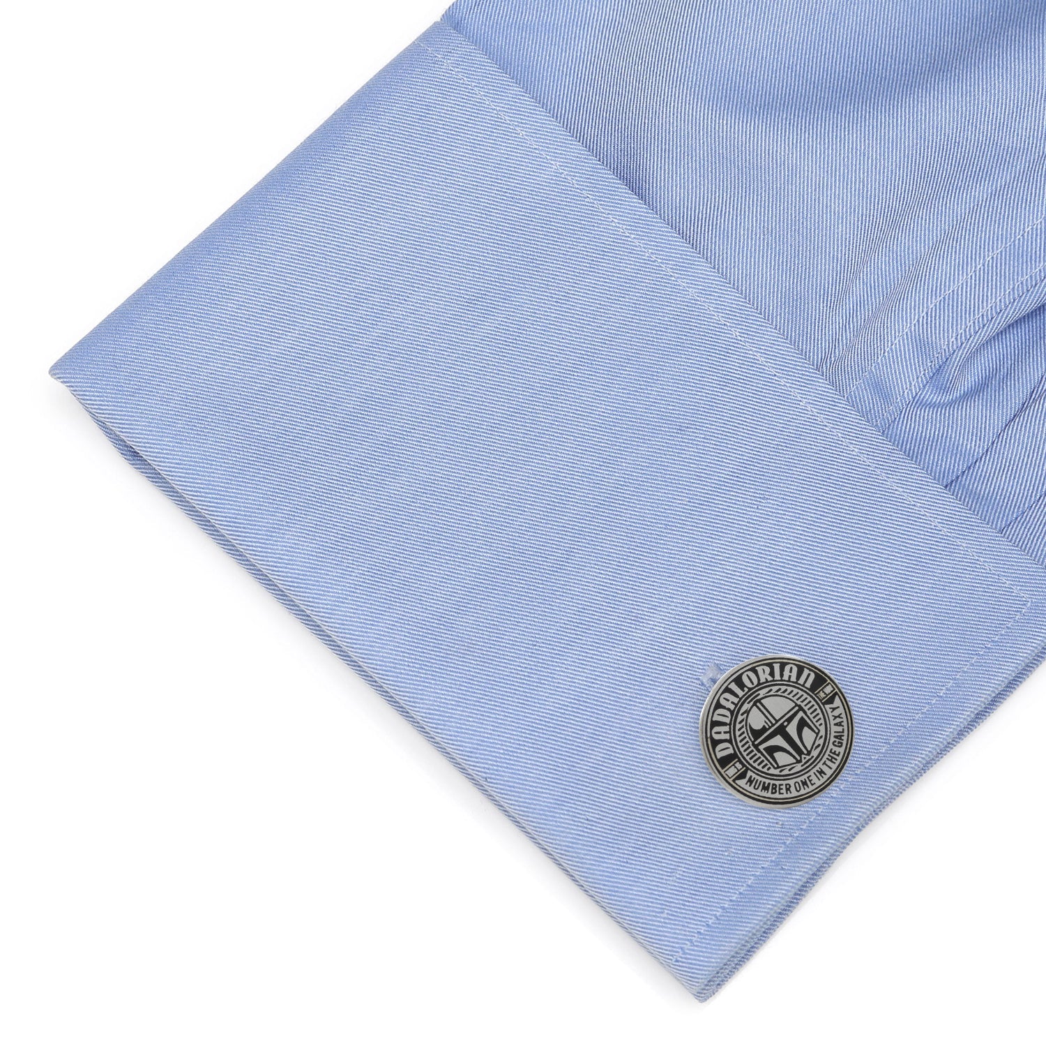 Star Wars Dadalorian Cufflinks by Cufflinks.com