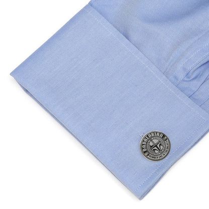 Star Wars Dadalorian Cufflinks by Cufflinks.com