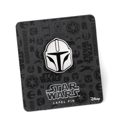 Star Wars Mandalorian Lapel Pin by Cufflinks.com