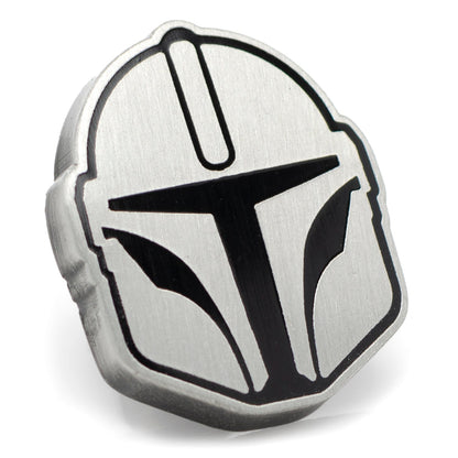 Star Wars Mandalorian Lapel Pin by Cufflinks.com
