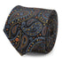 Star Wars Mandalorian Black Paisley Tie by Cufflinks.com