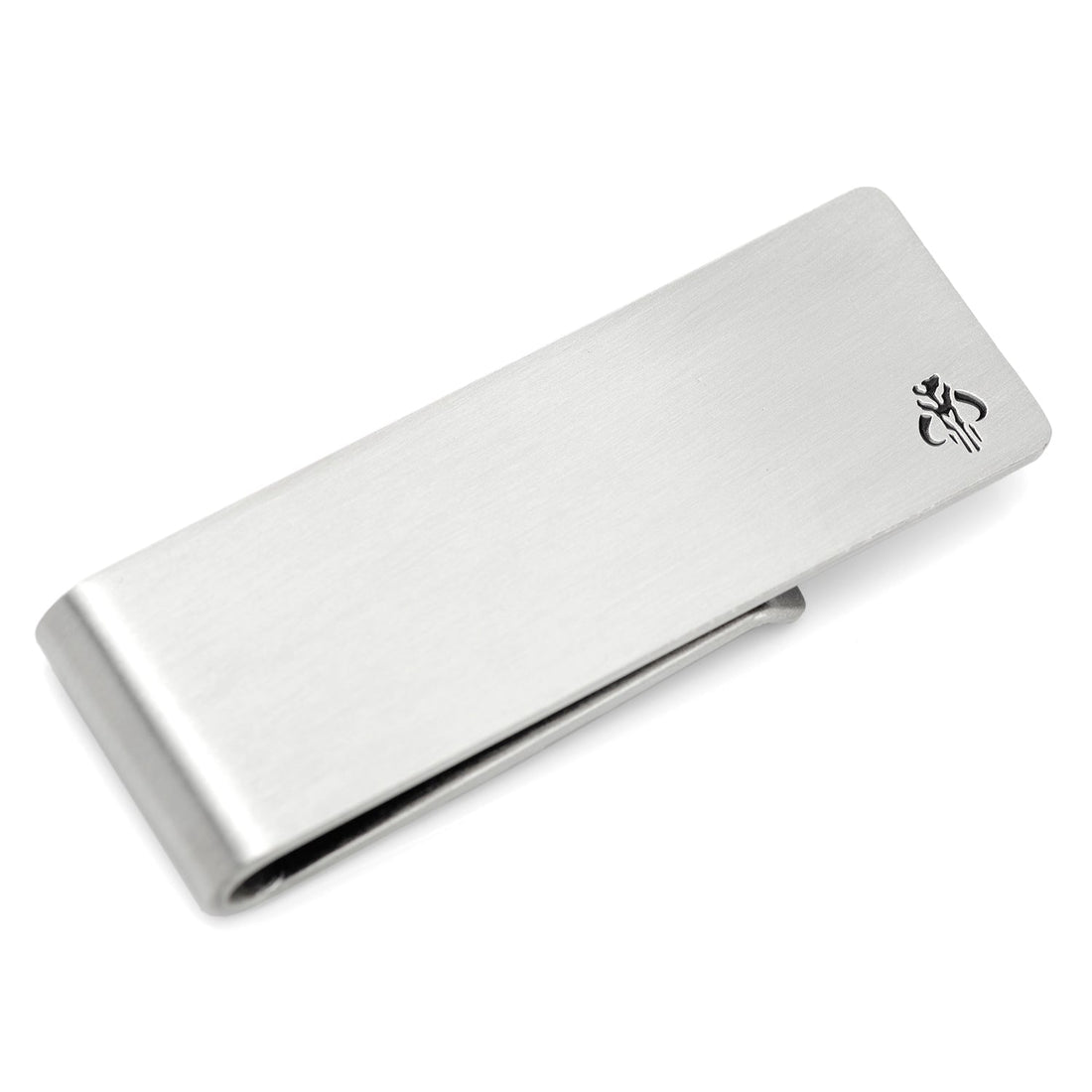 Star Wars Mandalorian Mythosaur Money Clip by Cufflinks.com