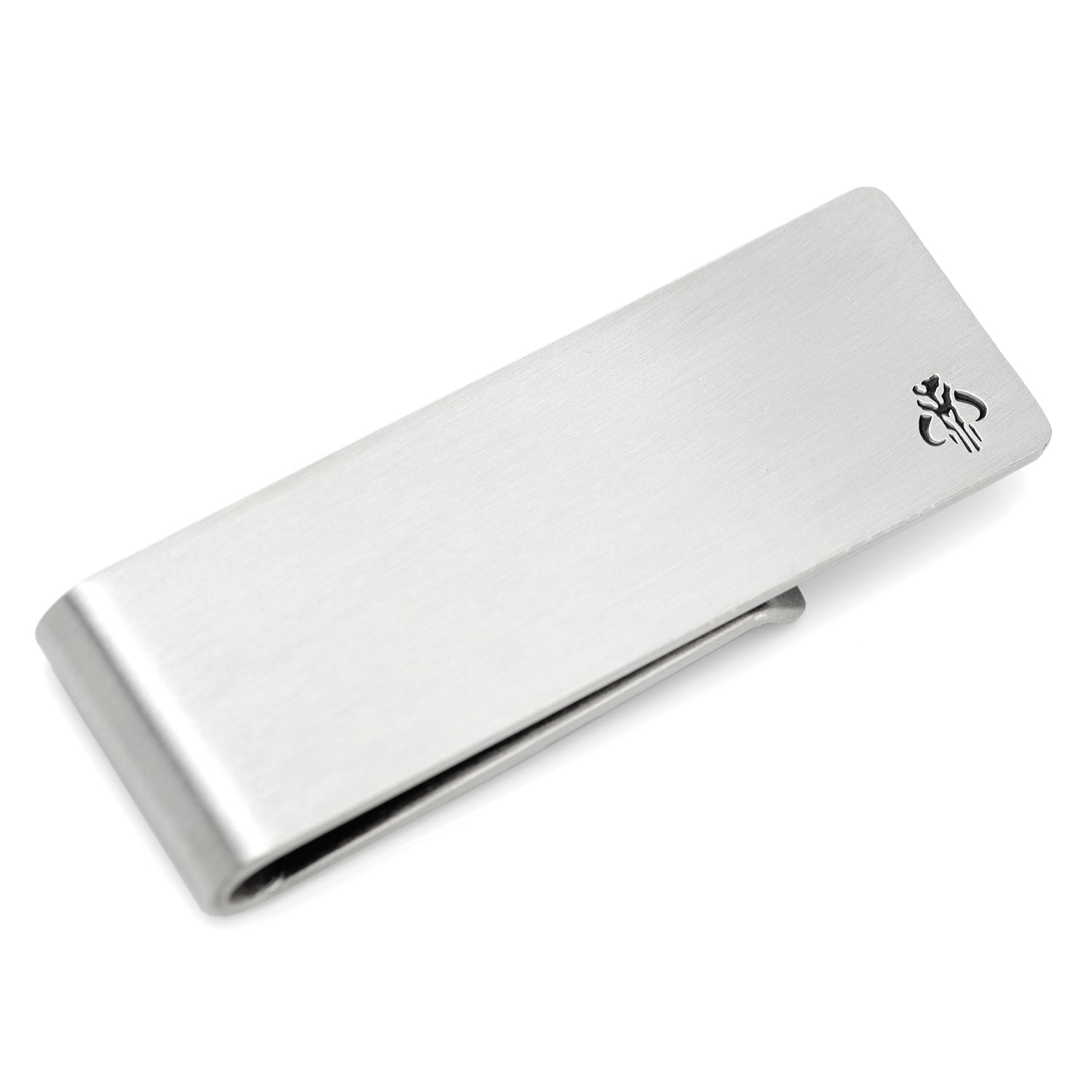 Star Wars Mandalorian Mythosaur Money Clip by Cufflinks.com