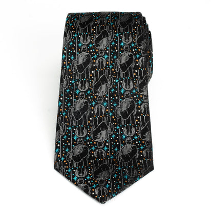 Star Wars Obi-Wan Kenobi Gray Tie by Cufflinks.com