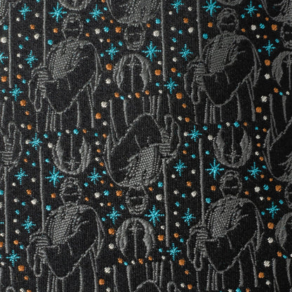 Star Wars Obi-Wan Kenobi Gray Tie by Cufflinks.com