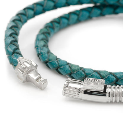 Star Wars Obi-Wan Kenobi LIGHTSABER Bracelet - Blue by Cufflinks.com