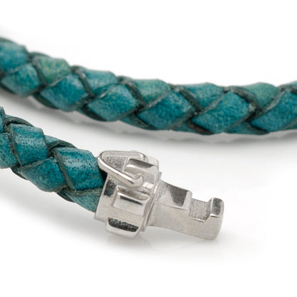 Star Wars Obi-Wan Kenobi LIGHTSABER Bracelet - Blue by Cufflinks.com