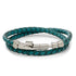 Star Wars Obi-Wan Kenobi LIGHTSABER Bracelet - Blue by Cufflinks.com