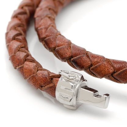 Star Wars Obi-Wan Kenobi LIGHTSABER Bracelet - Brown by Cufflinks.com