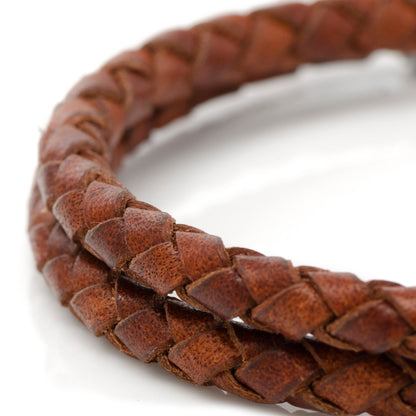 Star Wars Obi-Wan Kenobi LIGHTSABER Bracelet - Brown by Cufflinks.com