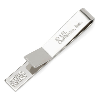 Star Wars Stormtrooper Pew Pew Pew Tie Bar by Cufflinks.com
