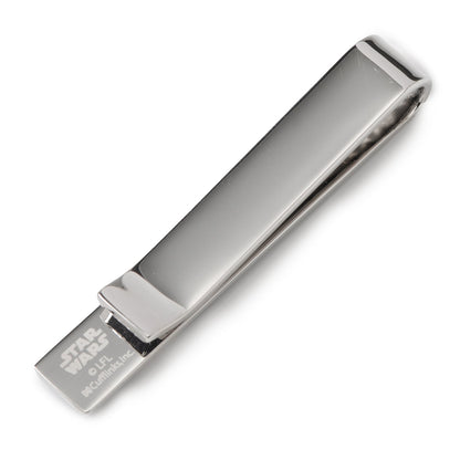 Star Wars R2-D2 Cufflinks and Blue Tie Bar Gift Set