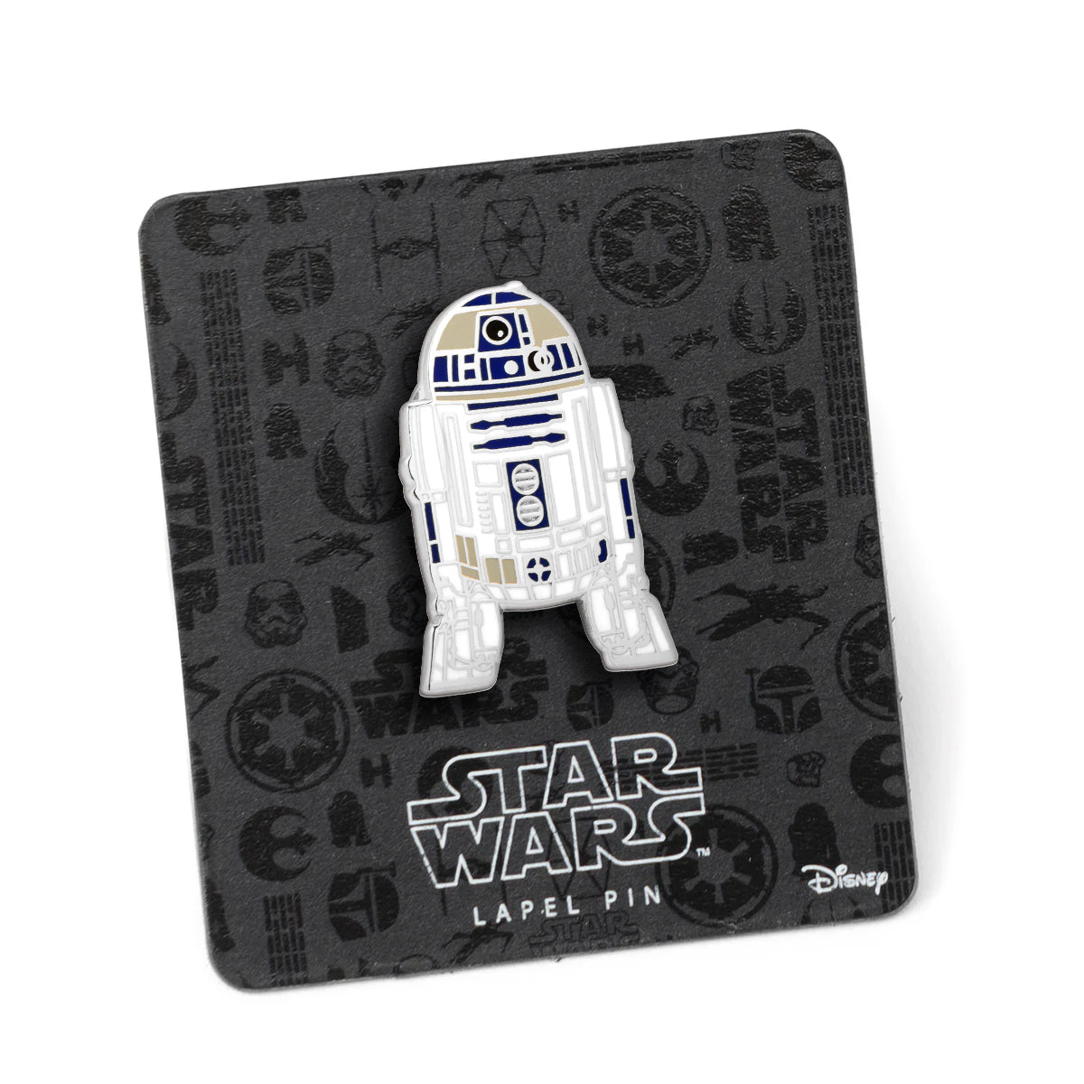 Star Wars R2-D2 Lapel Pin by Cufflinks.com