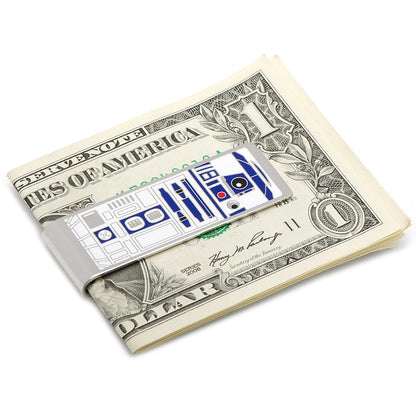 Star Wars R2-D2 Money Clip by Cufflinks.com