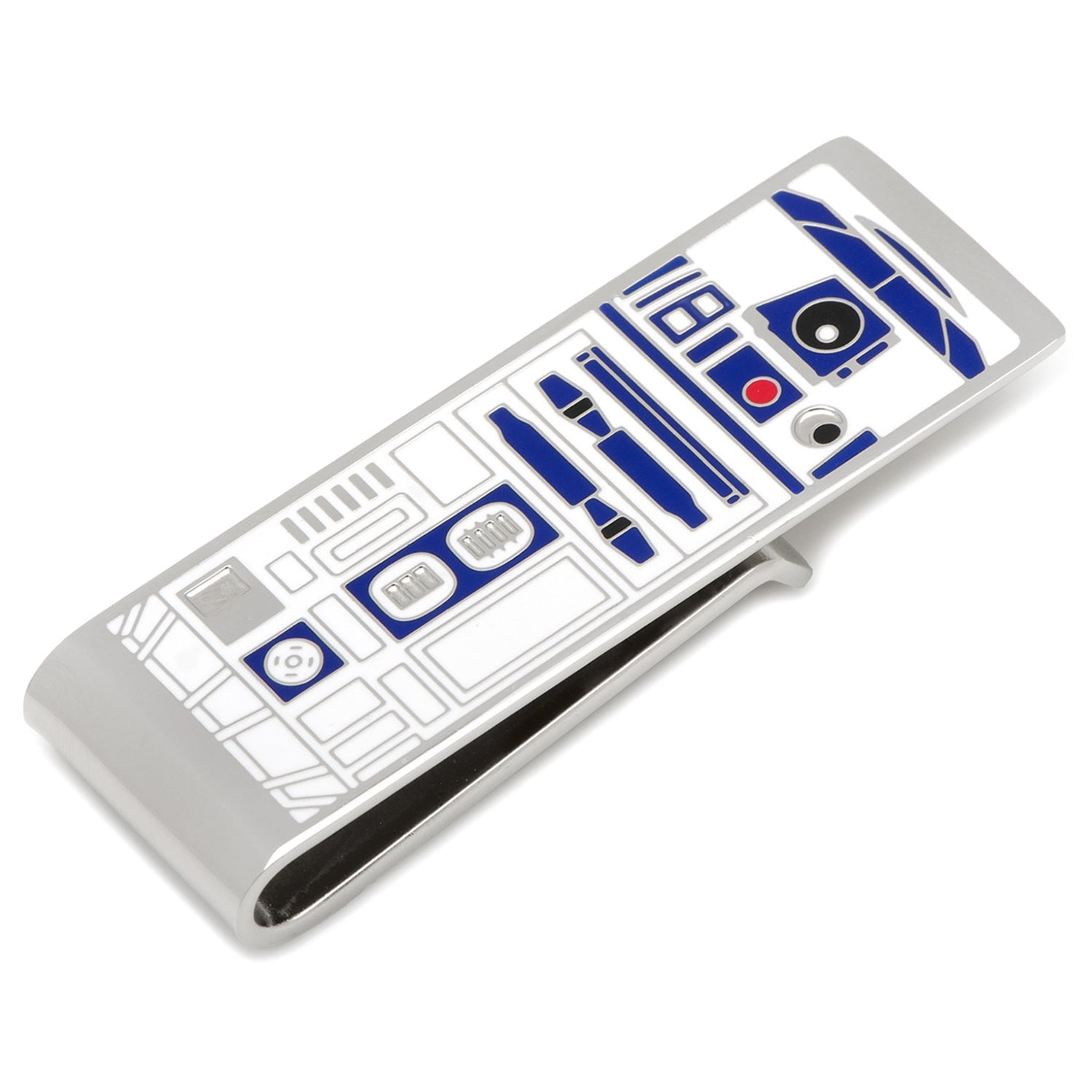 Star Wars R2-D2 Money Clip by Cufflinks.com