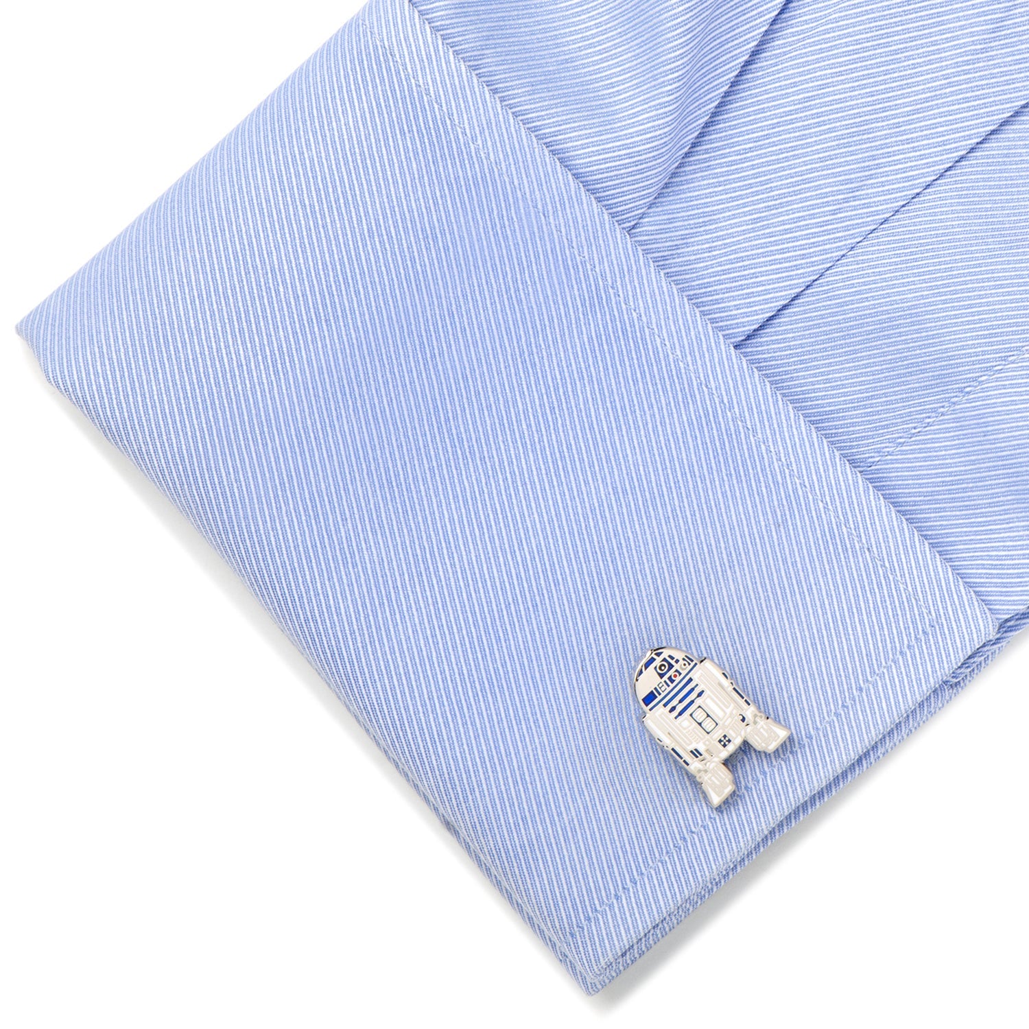 Star Wars R2-D2 Cufflinks by Cufflinks.com