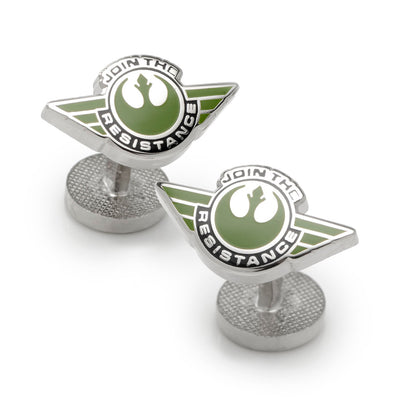 Star Wars Rebel Alliance Starbird Crest Badge Cufflinks by Cufflinks.com