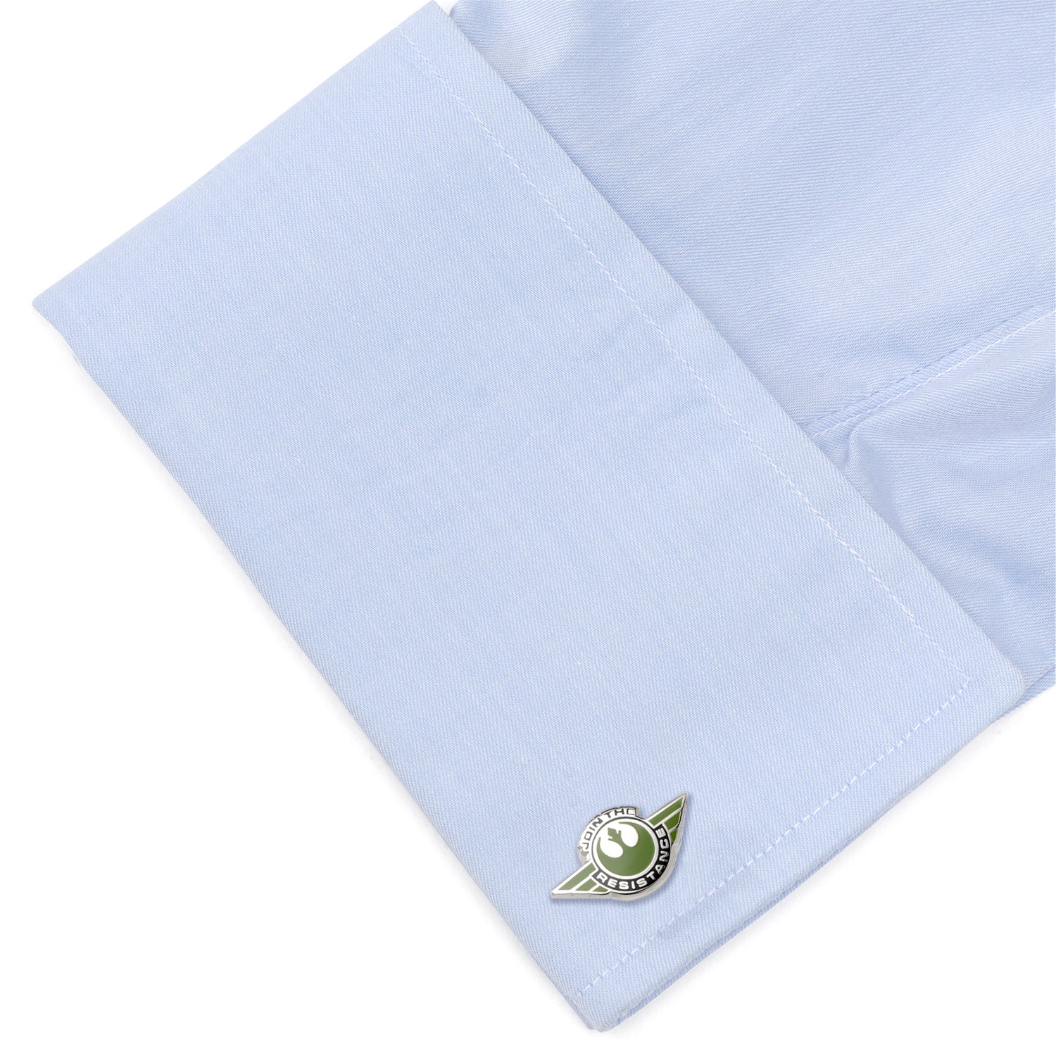 Star Wars Rebel Alliance Starbird Crest Badge Cufflinks by Cufflinks.com