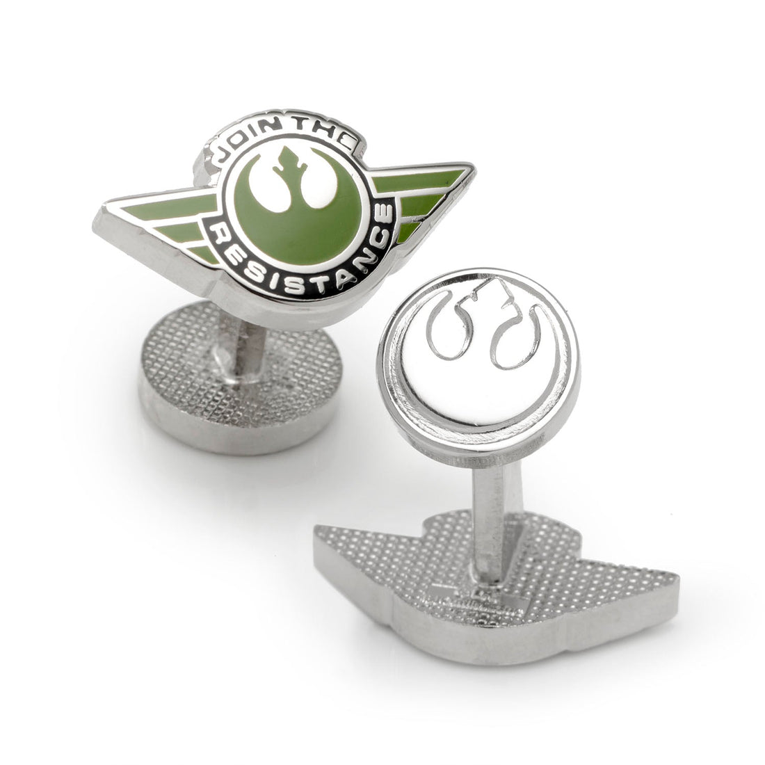 Star Wars Rebel Alliance Starbird Crest Badge Cufflinks by Cufflinks.com
