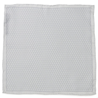 Star Wars Stormtrooper White Silk Pocket Square by Cufflinks.com