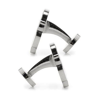 Star Wars Stormtrooper with Bow Tie Cufflinks by Cufflinks.com
