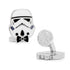 Star Wars Stormtrooper with Bow Tie Cufflinks by Cufflinks.com