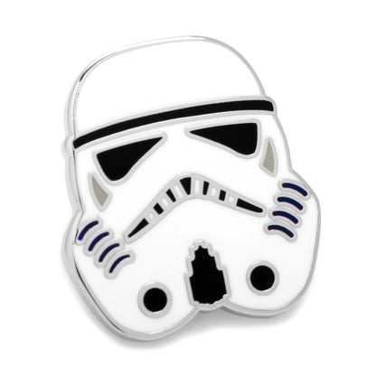 Star Wars Stormtrooper Yellow Camo Dress Socks and Lapel Pin Gift Set by Cufflinks.com