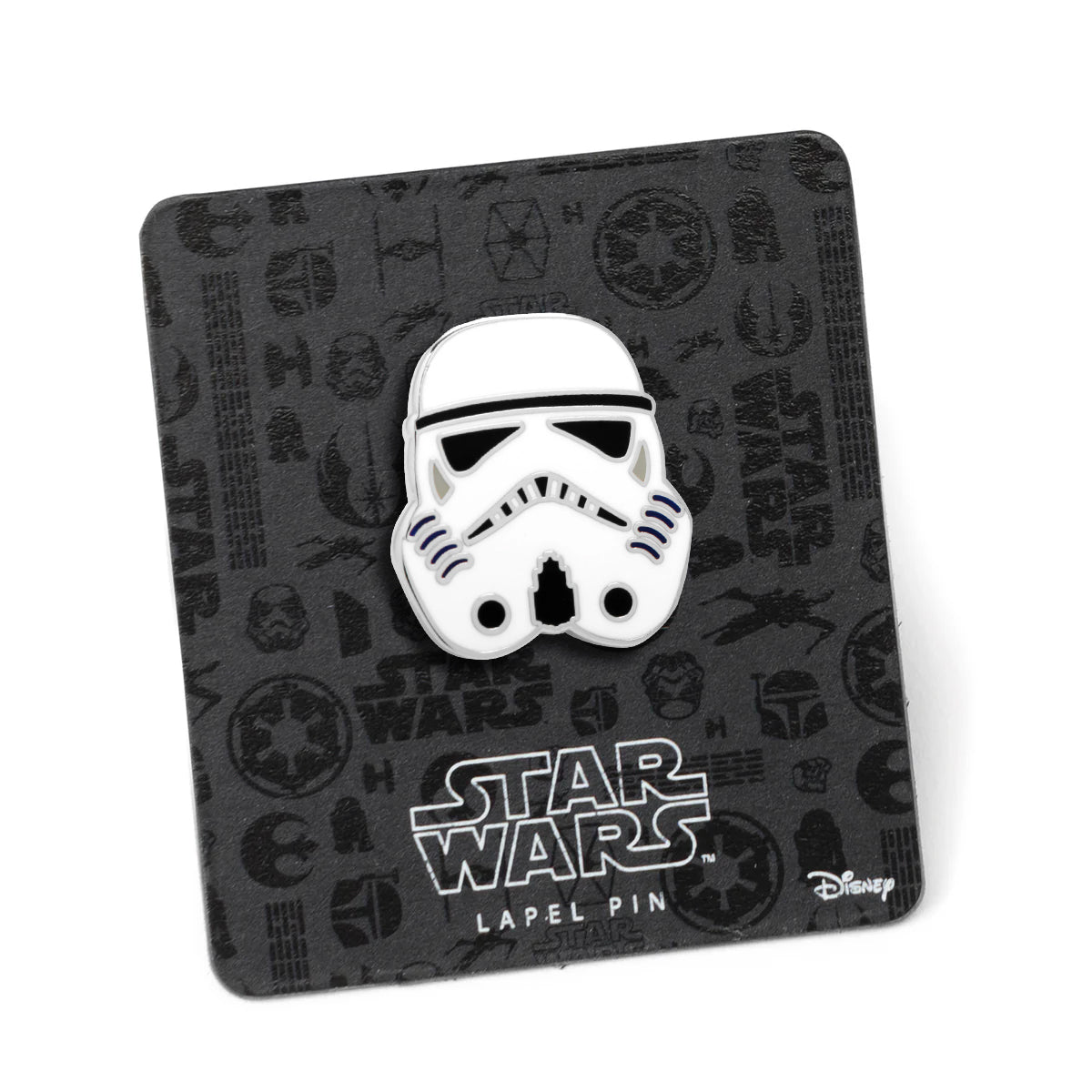 Star Wars Stormtrooper Lapel Pin by Cufflinks.com