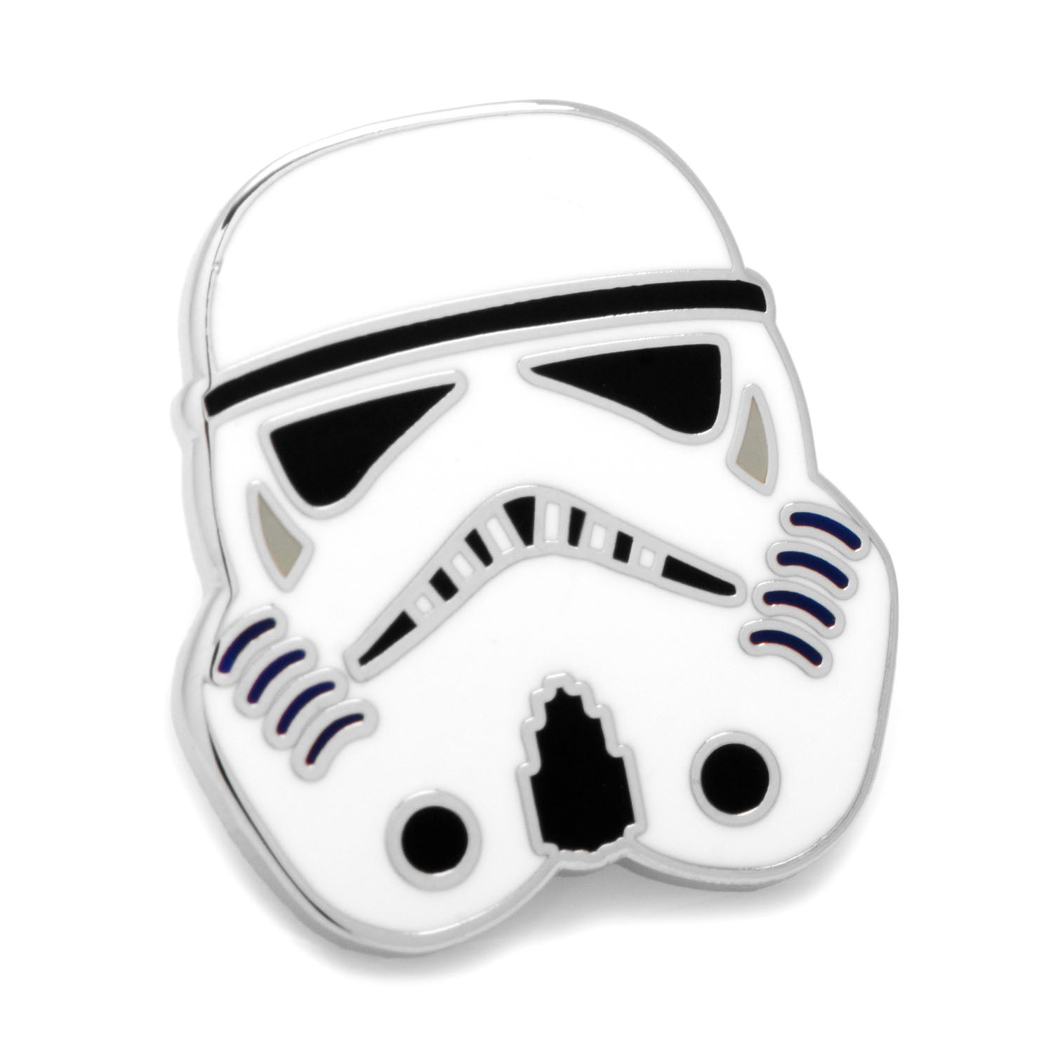 Star Wars Stormtrooper Lapel Pin by Cufflinks.com