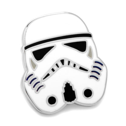 Star Wars Stormtrooper Lapel Pin by Cufflinks.com