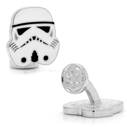 Star Wars Stormtrooper - Cufflinks by Cufflinks.com