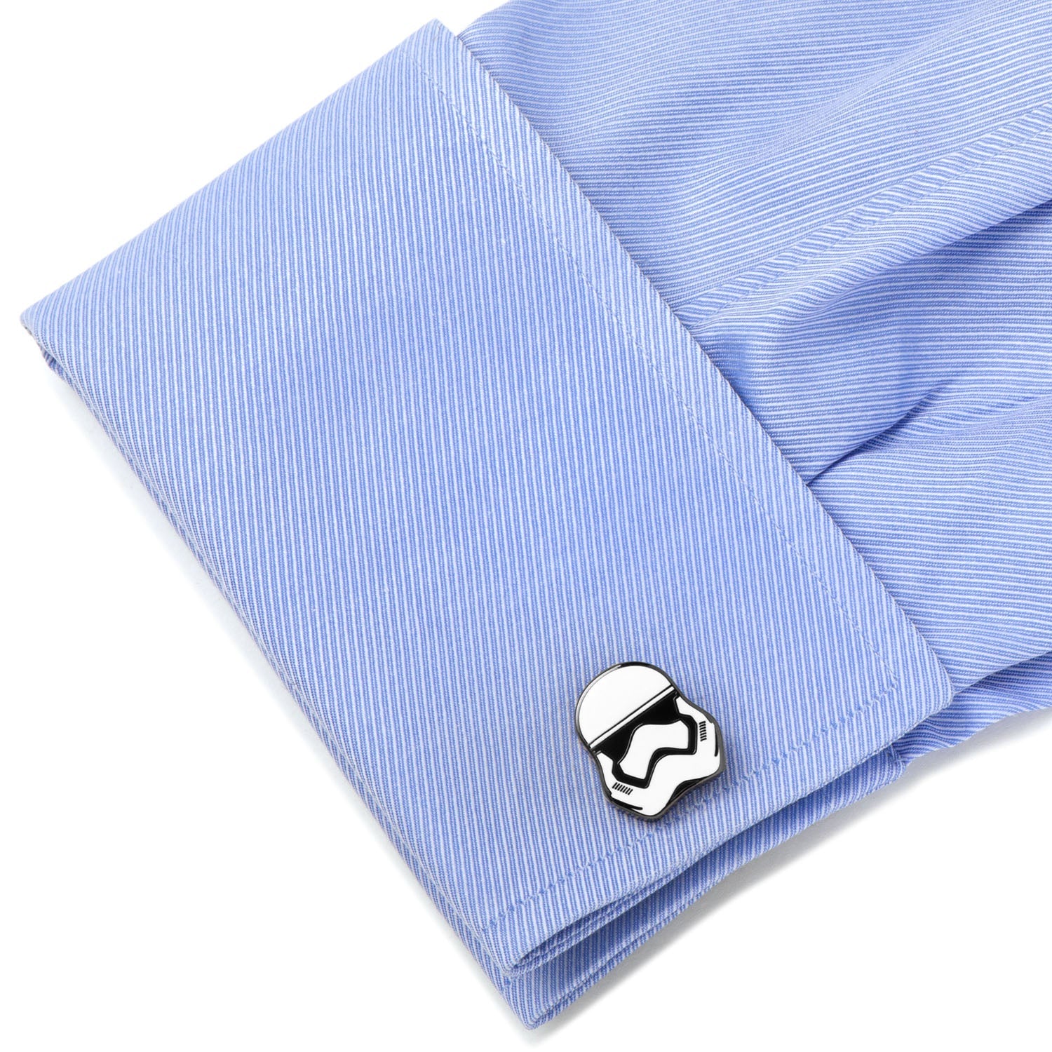 Star Wars Stormtrooper - Cufflinks by Cufflinks.com