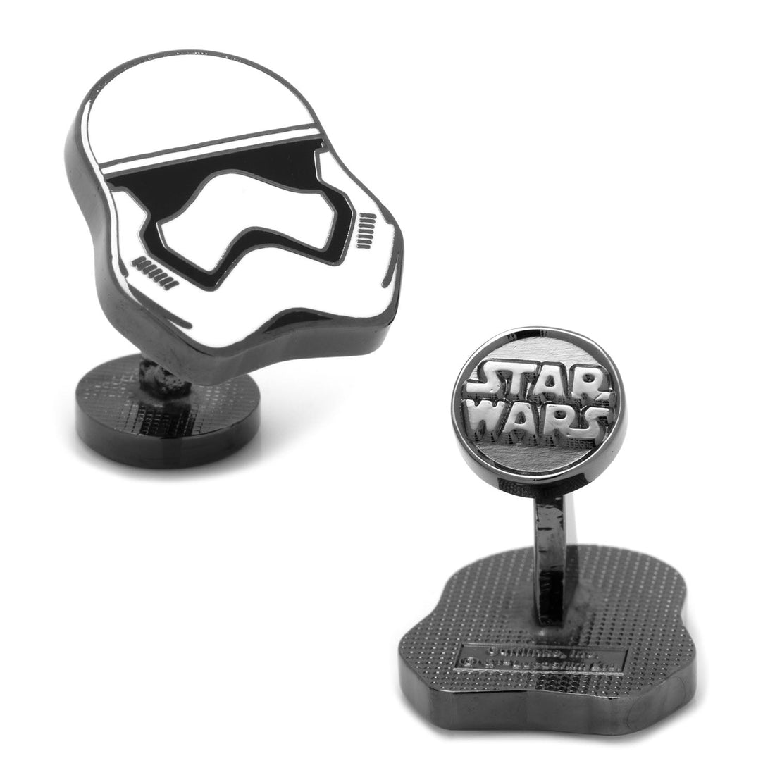 Star Wars Stormtrooper - Cufflinks by Cufflinks.com