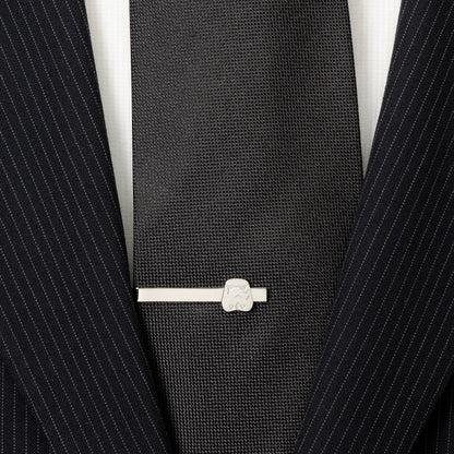 Star Wars Stormtrooper Stainless Steel Tie Bar by Cufflinks.com