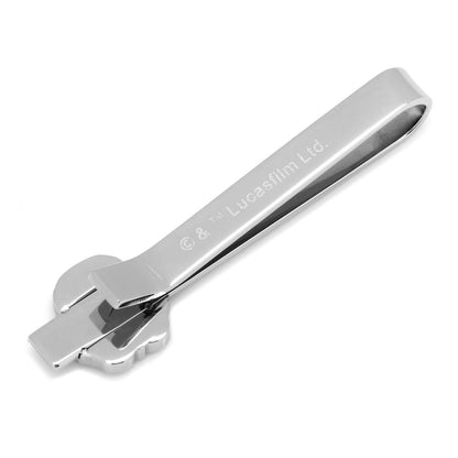 Star Wars Stormtrooper Stainless Steel Tie Bar by Cufflinks.com