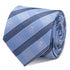 Star Wars Stormtrooper Blue Plaid Tie by Cufflinks.com