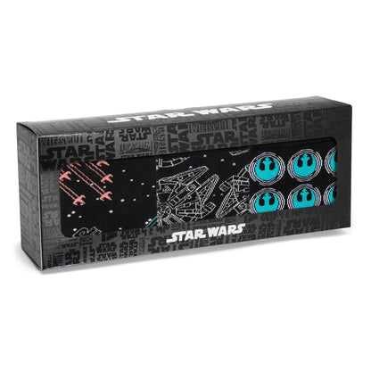 Star Wars Ship Gift Set by Cufflinks.com