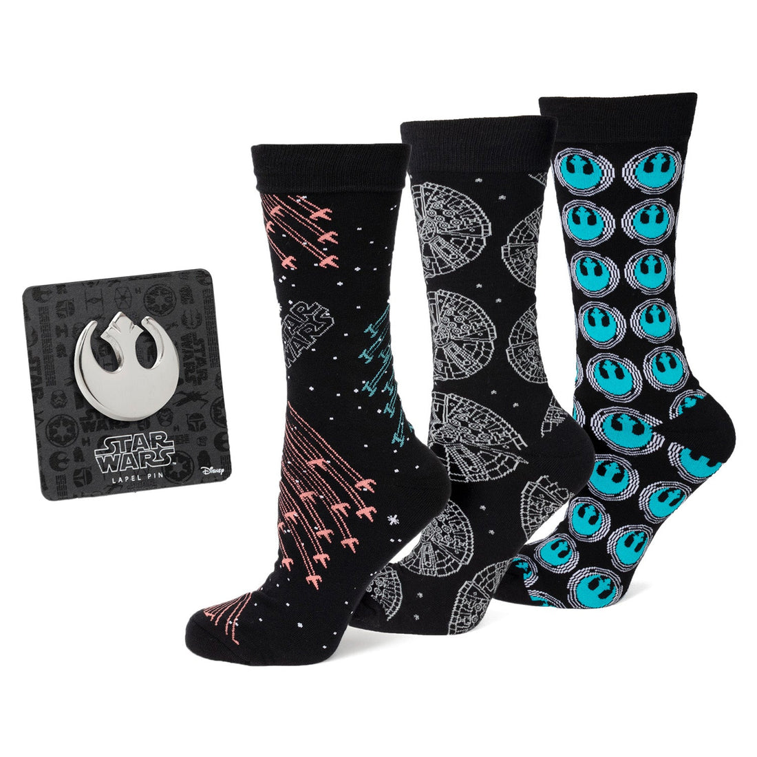 Star Wars Ship Gift Set by Cufflinks.com