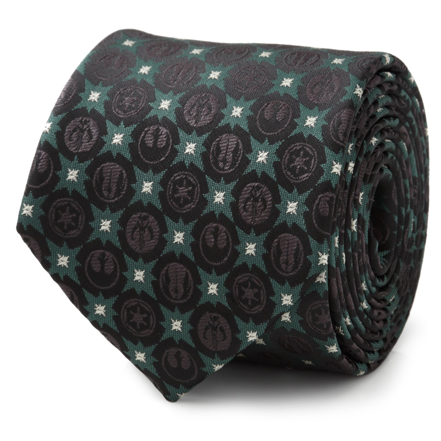 Star Wars Black Tie by Cufflinks.com