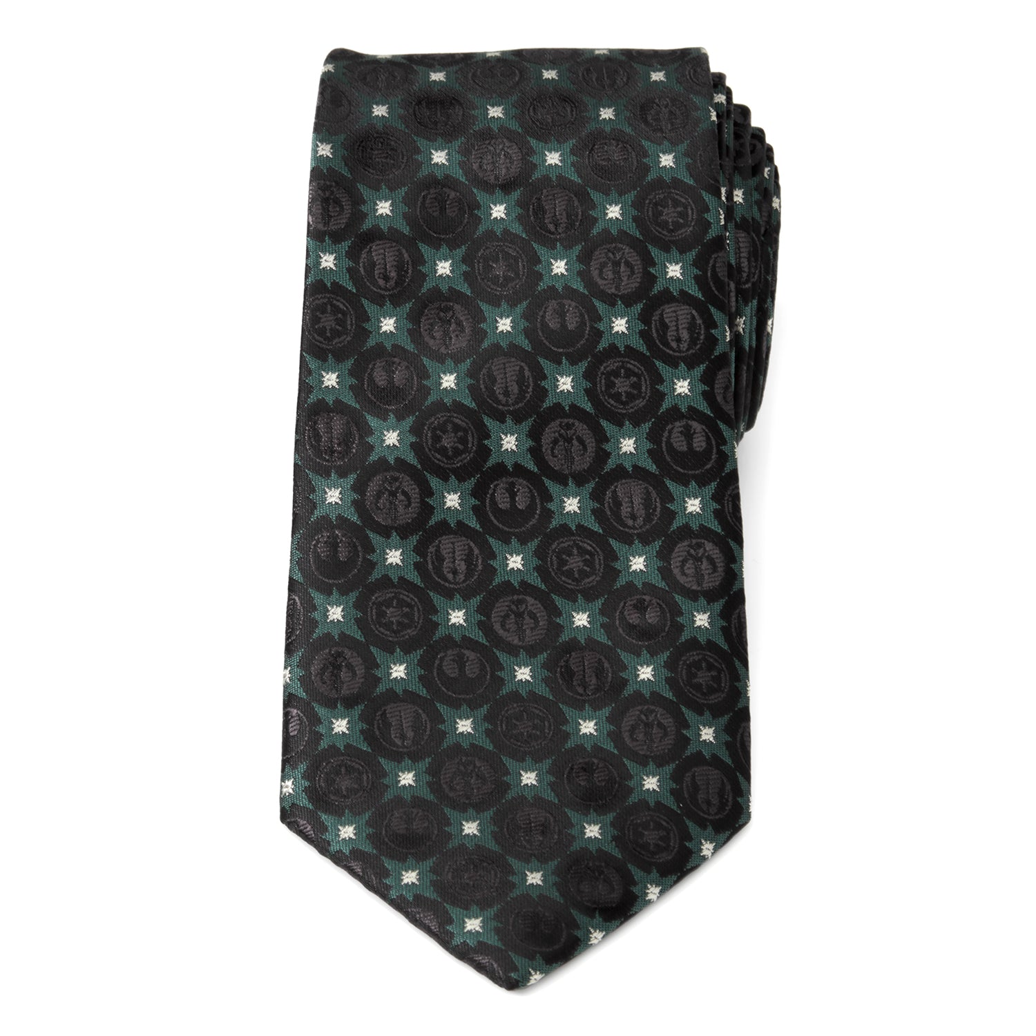 Star Wars Black Tie by Cufflinks.com