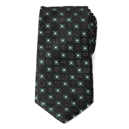 Star Wars Black Tie by Cufflinks.com
