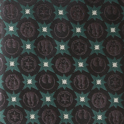 Star Wars Black Tie by Cufflinks.com