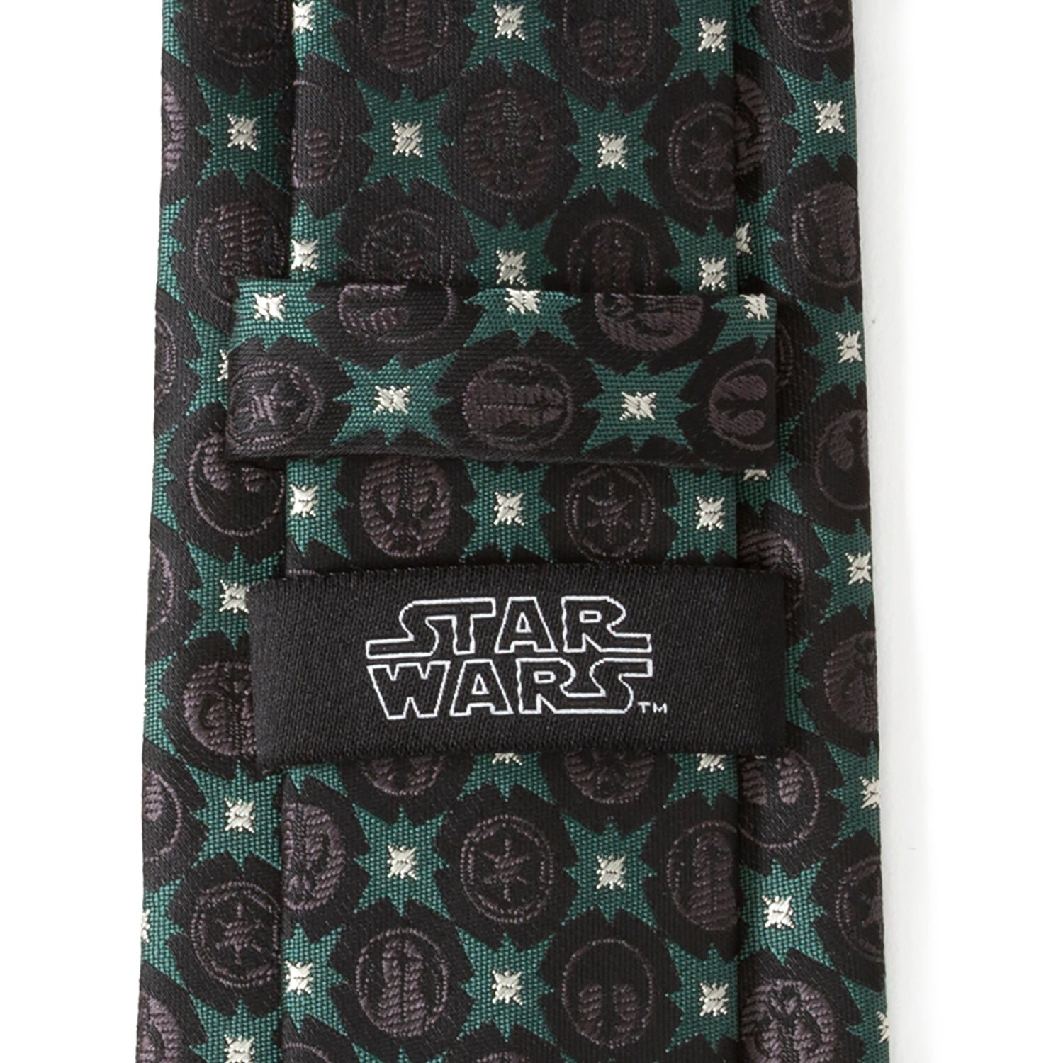 Star Wars Black Tie by Cufflinks.com