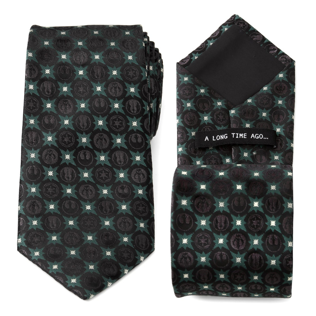 Star Wars Black Tie by Cufflinks.com